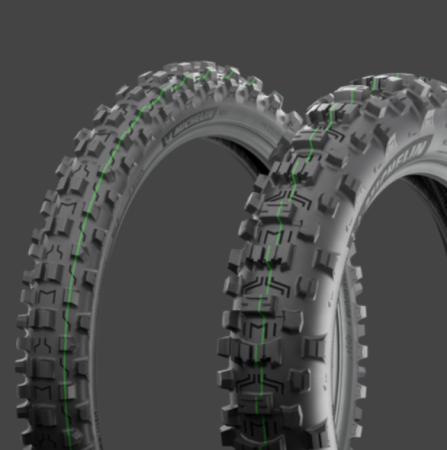 140/80 - 18 M/C 70R ENDURO MEDIUM 2 R TT M-385961