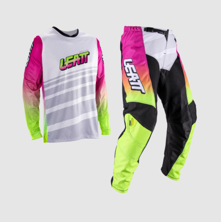 RIDE KIT 3.5 MINI RETRO PINK V26 JUNIOR L502600110X