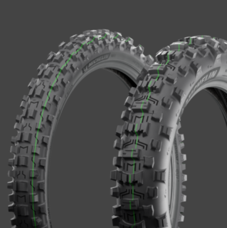 90/100 - 21 M/C 57R ENDURO MEDIUM 2 F TT M-322909