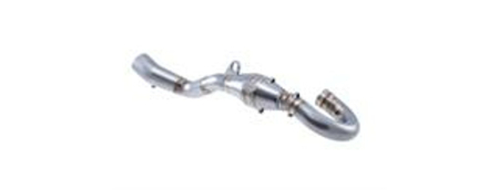 FMF TITANIUM MGBMB HDR/MID PIPE KTM 250SX-F 13-15 315-045499