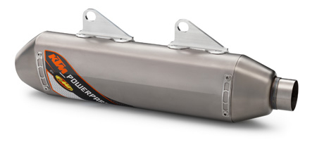 FMF FACTORY SILENCER 250/350 SX-F 11-12 U6910054