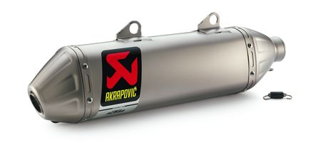 SLIP-ON EXHAUST 350/450 SX-F 16- 79405979000