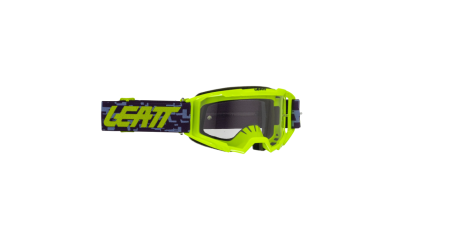 LEATT GOGGLE VIZION 3.5 ARGON CLEAR 90 VLT L8025250200