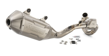 AKRAPOVIC &quot;EVOLUTION LINE&quot; A46005900044