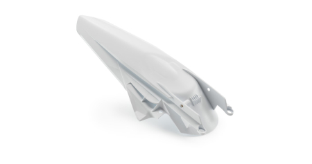 EXC 2020-23 REAR FENDER WHITE AB 79708013000AB