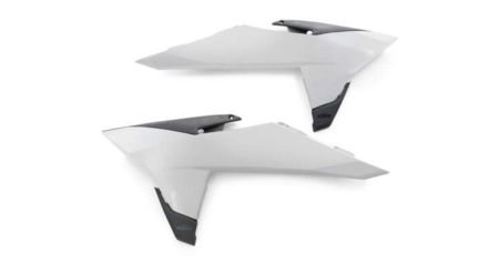 SX 2025- SPOILER SET WHITE A46008054100AB1
