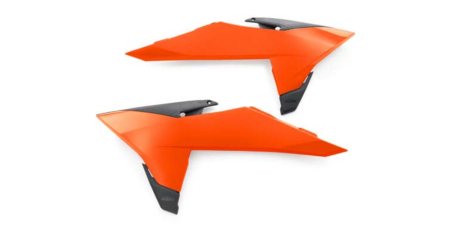SX 2025- SPOILER SET ORANGE A46008054100EB1
