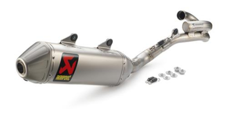 EXHAUST SYSTEM EVO 250 25005900144