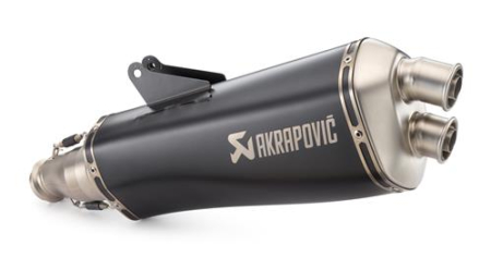 AKRAPOVIC &quot;SLIP-ON LINE&quot; 690 SMC & ENDURO 2019- 76905999000