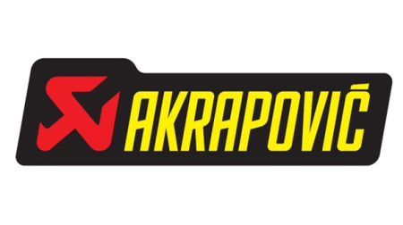 AKRAPOVIC STICKER 90505989080