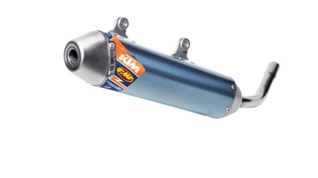FMF TITANIUM POWERCORE 2.1 SILENCER 55405979000