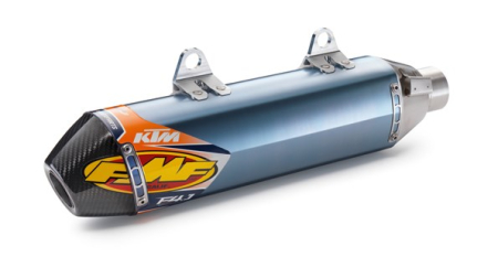 MUFFLER 250/450 FMF 79005079500