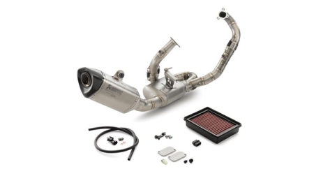 AKRAPOVIC KIT &quot;EVOLUTION LINE&quot; 61605999000