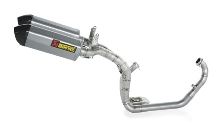 SILENCER-SET EVO TITAN 61005099300