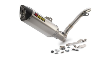 SLIP ON (OPEN) DUKE 390 90805979044