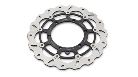 BRAKE DISC FRONT D=310MM 25009260000