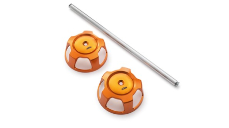 AXLE NUT COVER CPL. 61410937000