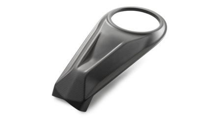 IGNITION LOCK COVER 61607958000