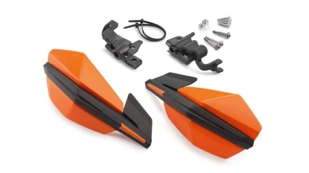 HANDGUARD ORANGE SX65 14- SX85 13- 7200297900004