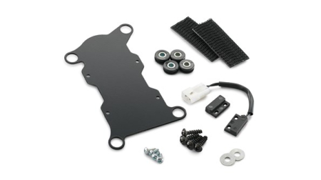 ALARM SYSTEM MOUNTING KIT 62112935044