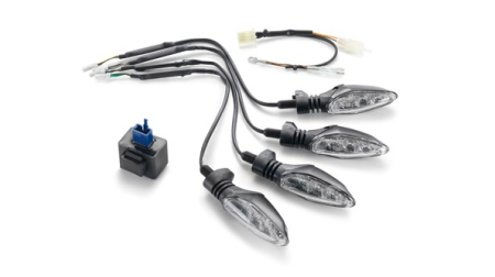 KIT F. LED-FLASHER 76014937044