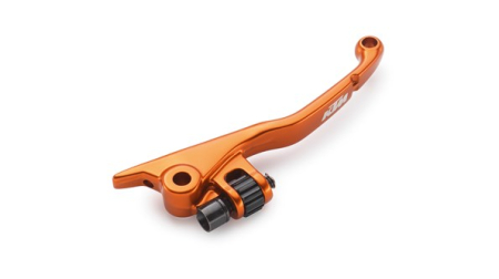 BRAKE LEVER ORANGE BREMBO SX/EXC 2014- 7871399204404