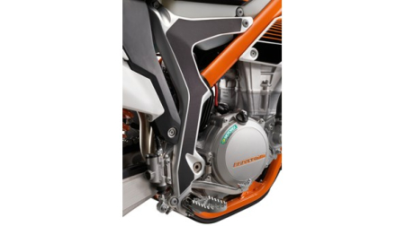 FRAME PROTECT. STICKER SET 72003994000