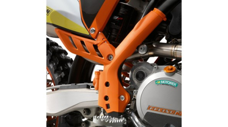 FRAME PROTEC. ORANSSI SX07-10 EXC08-11 7730309410004