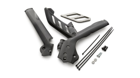 SX11-15 EXC12-16 FRAME PRO. BLACK 77203094000