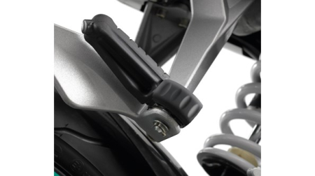 CRASH PAD FOOTREST 61303946044