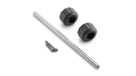 CRASH PADS REAR 61310945000