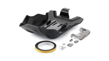 SKID PLATE PLASTIC 78003190100