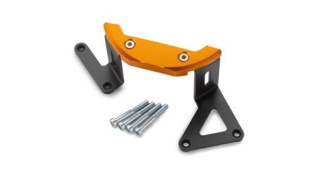 IGNITION COVER GUARD ALU CPL. 90812966044