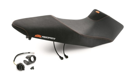 ERGO SEAT HEATED SINGLE-PIECE 60707940044