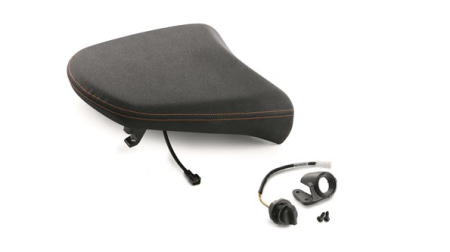 PILLION ERGO SEAT HEATED 60707947044