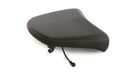 PILLION ERGO SEAT HEATED 60707947000