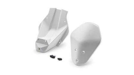 START NUMBER PLATE KIT 61308901000