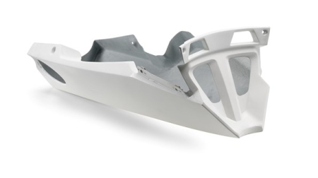 FG UNDERENGINE FAIRING AKRA 69008160200
