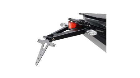 NUMBER PLATE CARRIER CPL. 76008915144