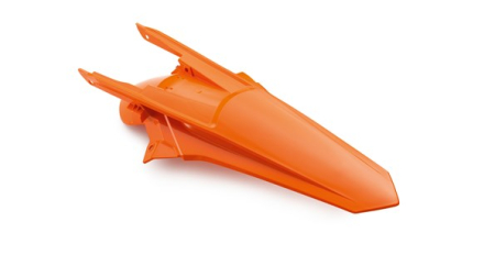 SX 2016-18 REAR FENDER ORANGE 79008013000EB