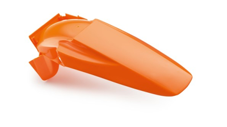 FENDER REAR EXC ORANGE      98 5030801310004