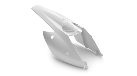 REAR PART EXC WHITE         03 5480801310020