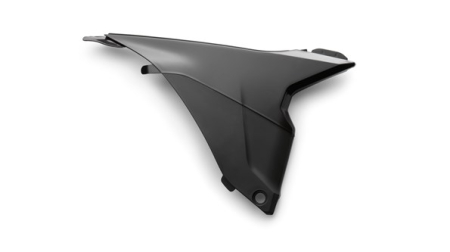 SX 2013-15 AIRBOX COVER RIGHT BLACK 7770600400030