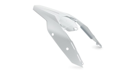 EXC 2008-11 REAR PART EXC WHITE20 7800801300020
