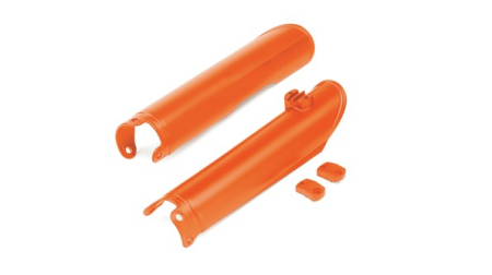 FORK PROTECT. L/S+R/S ORANGE 2002-16 5900109400004