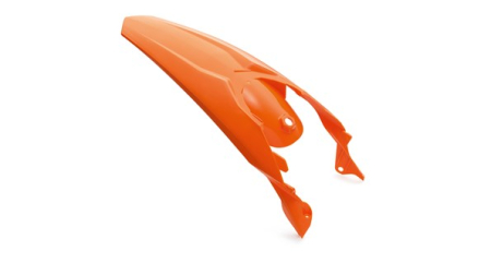 SX 2011-15 REAR FENDER ORANGE 7720801300004