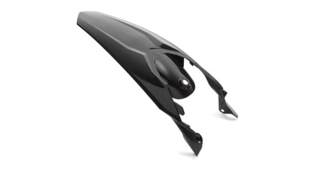 SX 2011-15 REAR FENDER BLACK 7720801300030