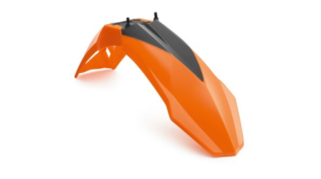 FRONT SMR FENDER ORANGE 08-13  7730821000004