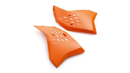 SPOILER SET ORANGE 7730805410004