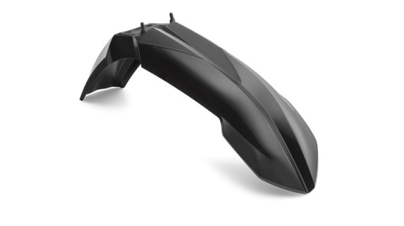 SX 2007-11 EXC 08-13 FRONT FENDER BLACK 7730801000030